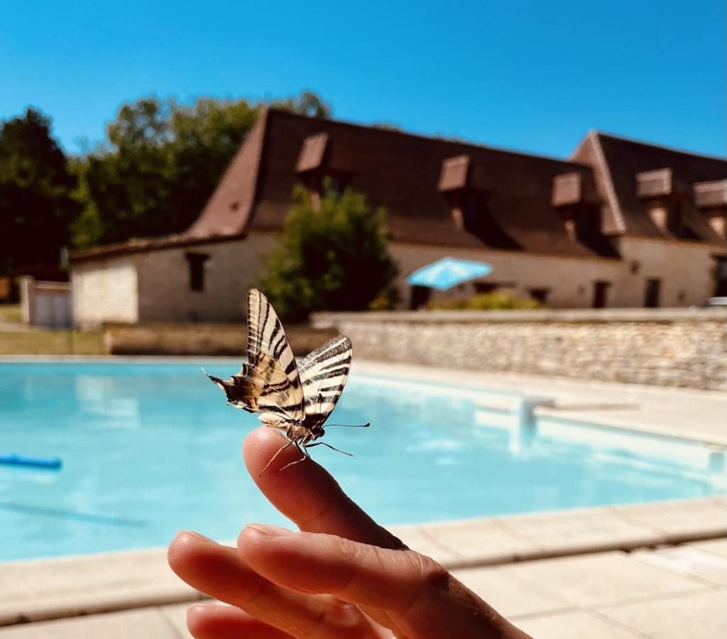 Le Domaine De Camberoux Gite Bressac Extérieur photo