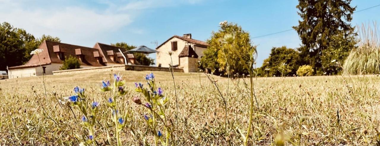 Le Domaine De Camberoux Gite Bressac Extérieur photo