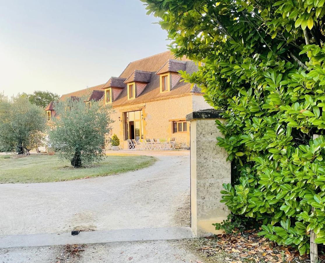 Le Domaine De Camberoux Gite Bressac Extérieur photo