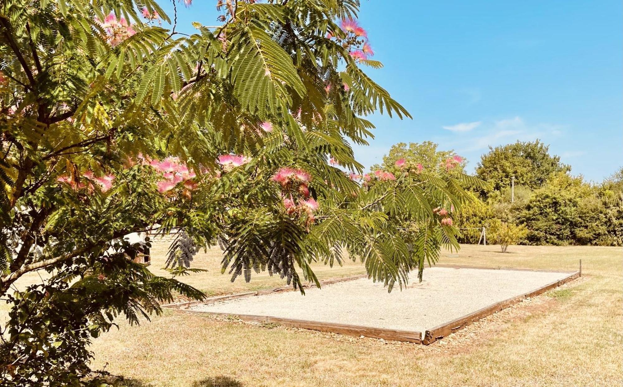 Le Domaine De Camberoux Gite Bressac Extérieur photo