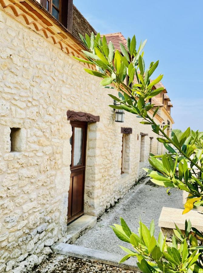 Le Domaine De Camberoux Gite Bressac Extérieur photo