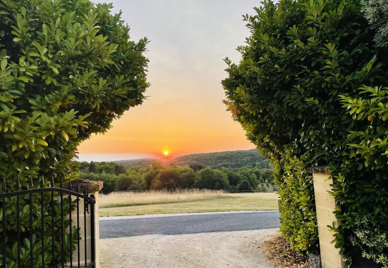 Le Domaine De Camberoux Gite Bressac Extérieur photo