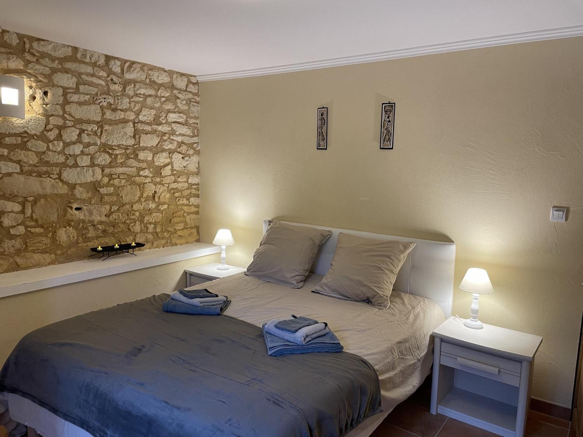 Le Domaine De Camberoux Gite Bressac Chambre photo